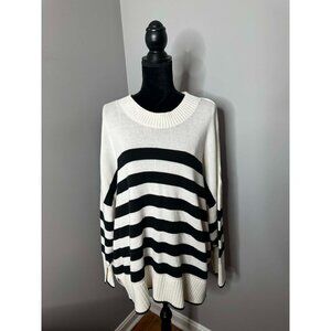 Sonoma Striped Sweater (3X)